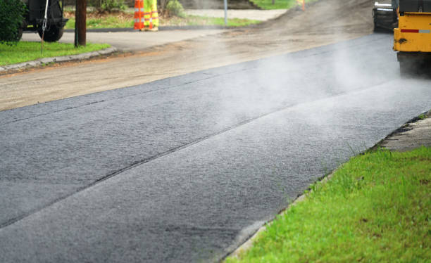 Paver Driveway Replacement in Republic, PA